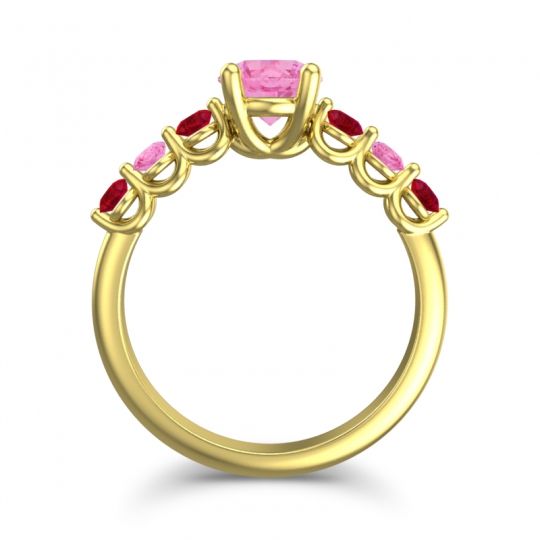 Classic Pave Kirita Ring