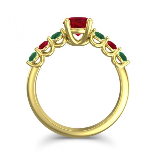 Classic Pave Kirita Ring