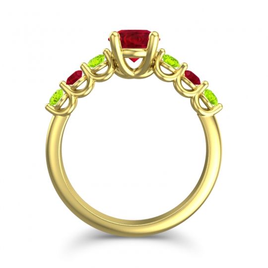 Classic Pave Kirita Ring