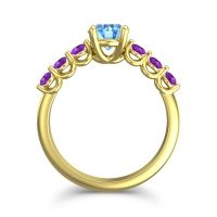 Classic Pave Kirita Ring