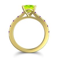 Princess Cut Racana Ring