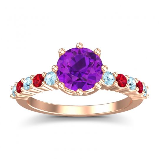 Classic Pave Musa Ring