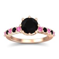 Classic Pave Musa Ring