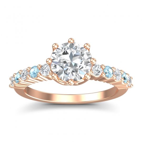 Classic Pave Musa Ring