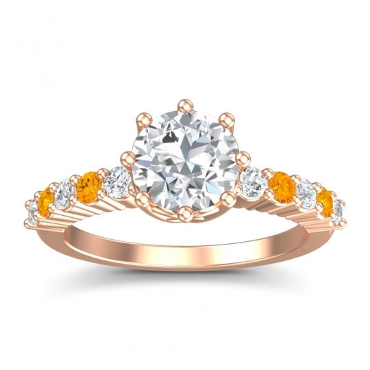 Classic Pave Musa Ring