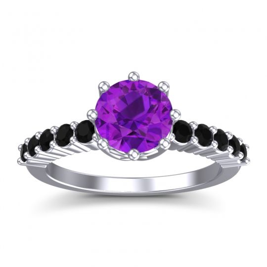 Classic Pave Musa Ring