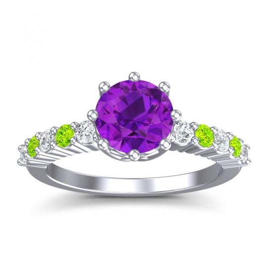 Classic Pave Musa Ring