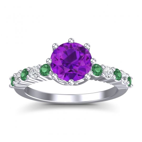 Classic Pave Musa Ring