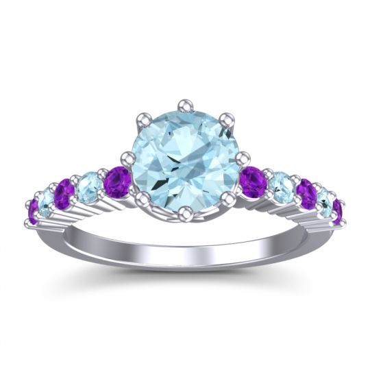 Classic Pave Musa Ring