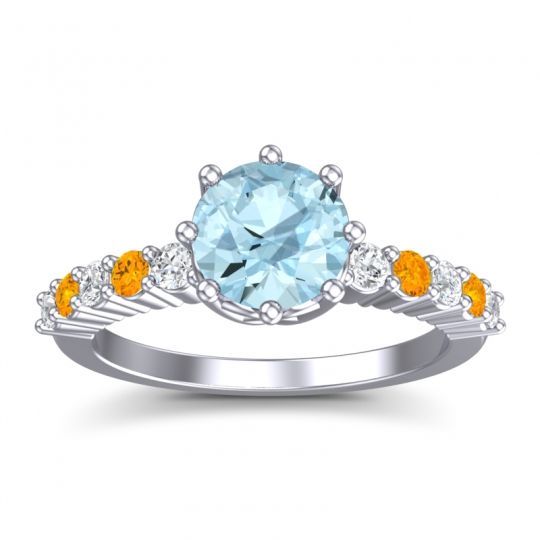 Classic Pave Musa Ring