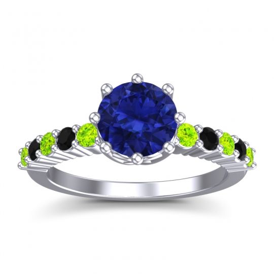 Classic Pave Musa Ring