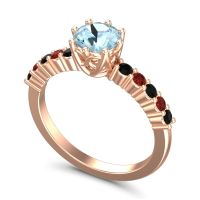 Classic Pave Musa Ring