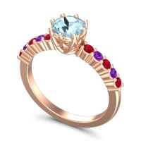 Classic Pave Musa Ring