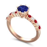 Classic Pave Musa Ring