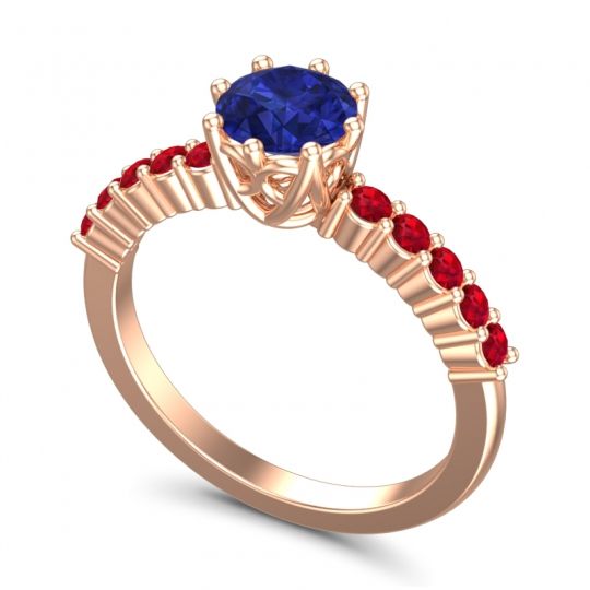 Classic Pave Musa Ring