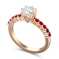Classic Pave Musa Ring
