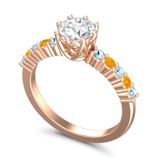 Classic Pave Musa Ring