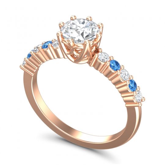 Classic Pave Musa Ring