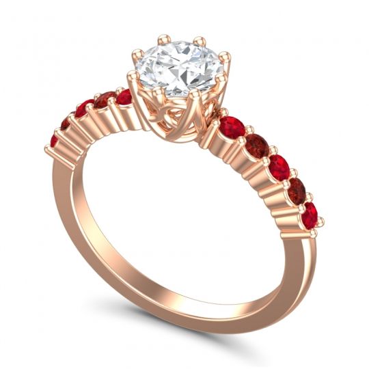 Classic Pave Musa Ring