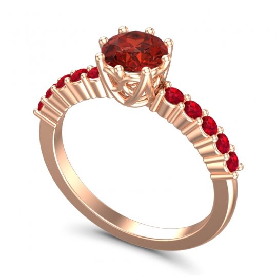 Classic Pave Musa Ring