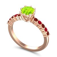 Classic Pave Musa Ring