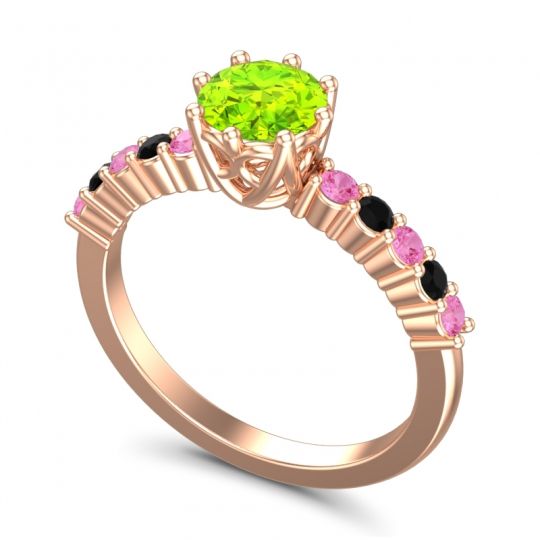 Classic Pave Musa Ring