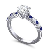 Classic Pave Musa Ring