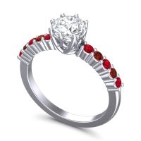 Classic Pave Musa Ring
