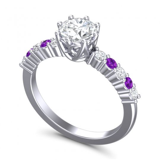 Classic Pave Musa Ring