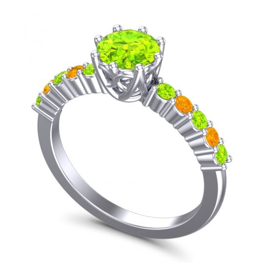 Classic Pave Musa Ring