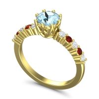 Classic Pave Musa Ring