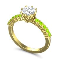 Classic Pave Musa Ring