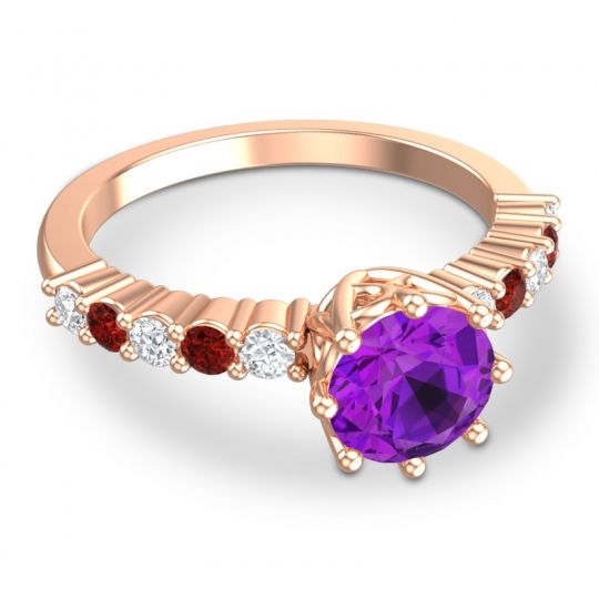 Classic Pave Musa Ring