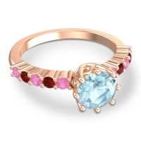 Classic Pave Musa Ring