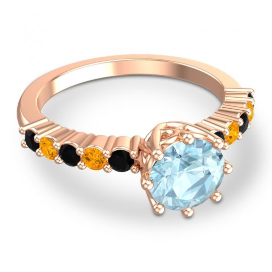 Classic Pave Musa Ring