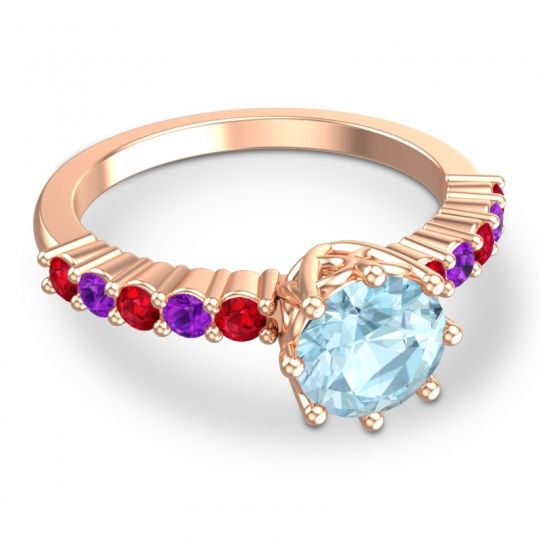 Classic Pave Musa Ring