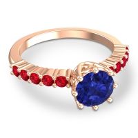 Classic Pave Musa Ring