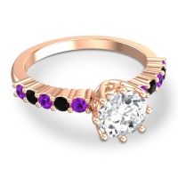 Classic Pave Musa Ring