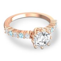 Classic Pave Musa Ring