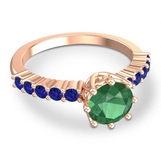 Classic Pave Musa Ring