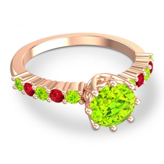 Classic Pave Musa Ring