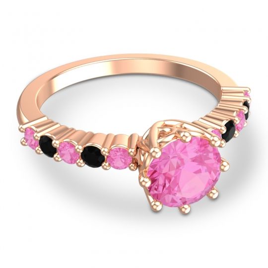 Classic Pave Musa Ring