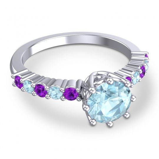 Classic Pave Musa Ring