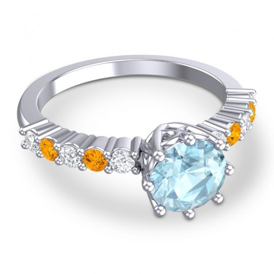 Classic Pave Musa Ring