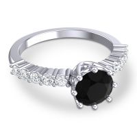Classic Pave Musa Ring