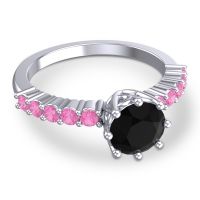 Classic Pave Musa Ring