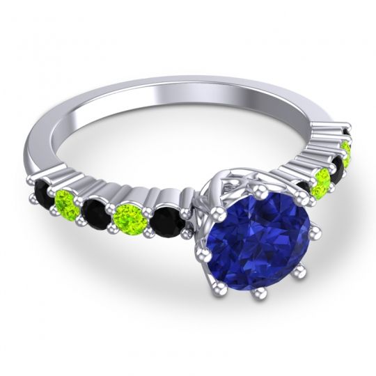 Classic Pave Musa Ring