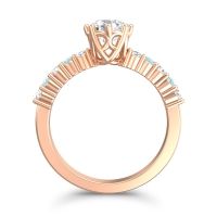 Classic Pave Musa Ring