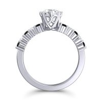 Classic Pave Musa Ring