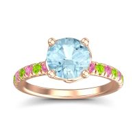 Classic Mallika Ring